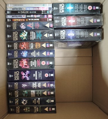 Lot 10 - DVD COLLECTION INCLUDING MUSIC DVDS