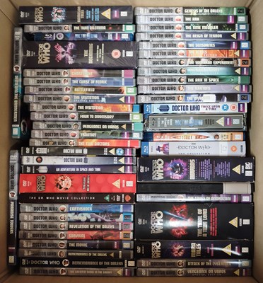 Lot 10 - DVD COLLECTION INCLUDING MUSIC DVDS