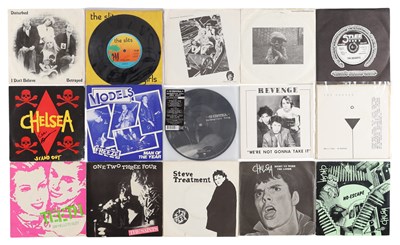 Lot 507 - PUNK - 7" PACK