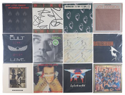 Lot 515 - PUNK / NEW WAVE / ALT - LPs / 12" COLLECTION