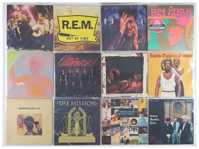 Lot 516 - PUNK / NEW WAVE / ALT - LPs / 12" COLLECTION