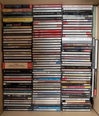 Lot 11 - CLASSICAL, BLUES, AND COUNTRY CD COLLECTION