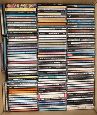 Lot 11 - CLASSICAL, BLUES, AND COUNTRY CD COLLECTION