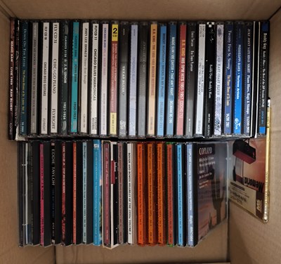 Lot 11 - CLASSICAL, BLUES, AND COUNTRY CD COLLECTION