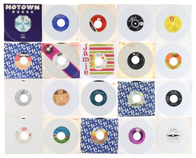 Lot 113 - K AND L ARTISTS FUNK, SOUL, DISCO 7"S INCLUDING EMANUEL LASKEY, LANIER AND CO.