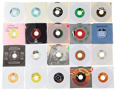 Lot 115 - 7" SOUL, FUNK, DISCO PACK INCLUDING DELLA HUMPHREY, VIVIAN COPELAND