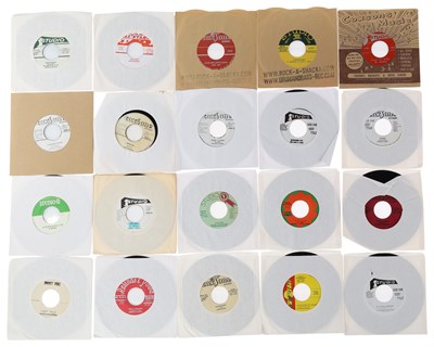 Lot 116 - STUDIO ONE AND COXSONE 7" COLLECTION INCLUDING SOME MODERN PRESSINGS