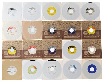 Lot 117 - STUDIO ONE AND COXSONE 7" COLLECTION INCLUDING SOME MODERN PRESSINGS