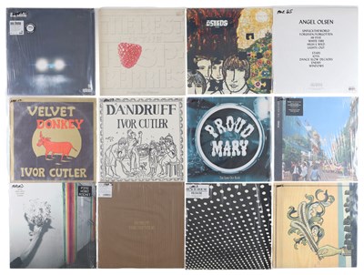 Lot 478 - INDIE, ROCK, FOLK, PSYCH LP'S INCLUDING MODERN PRESSINGS PROUD MARY, POND