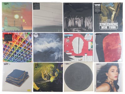 Lot 476 - ELECTRONIC, AMBIENT, JAZZ, LEFTFIELD LP COLLECTION INCLUDING BOXSET