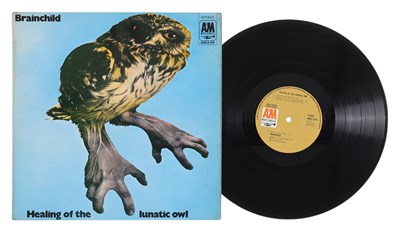 Lot 536 - BRAINCHILD - HEALING OF THE LUNATIC OWL LP (AMLS 979 - UK ORIGINAL)