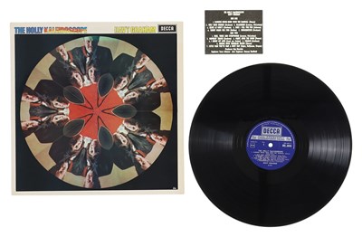 Lot 537 - DAVY GRAHAM - THE HOLLY KALEIDOSCOPE LP (SKL 5056 - MISPRESS SLEEVE)