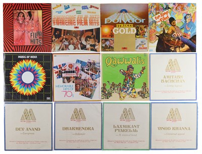 Lot 269 - OLD FILM HITS! CLASSIC BOLLYWOOD COMPILATIONS