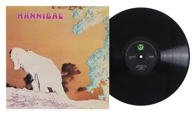 Lot 539 - HANNIBAL - HANNIBAL LP (UK ORIGINAL - CAS 1022)