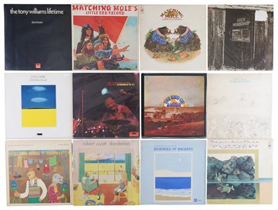 Lot 126 - JAZZ-ROCK & FUSION LPS - IAN CARR, ROBERT WYATT, HARRY BECKETT, TONY WILLIAMS
