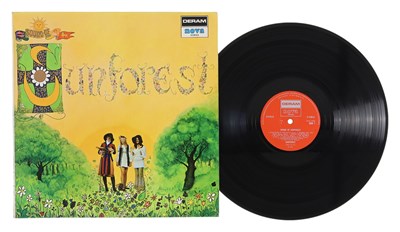 Lot 542 - SUNFOREST - SOUND OF SUNFOREST LP (ORIGINAL UK STEREO COPY - DERAM NOVA SERIES SDN 7)