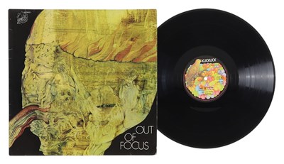 Lot 544 - OUT OF FOCUS - OUT OF FOCUS LP (2375 010 - GERMAN ORIGINAL)