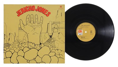 Lot 545 - JERICHO JONES - JUNKIES MONKEYS & DONKIES LP (AMLH 68050 - UK ORIGINAL)