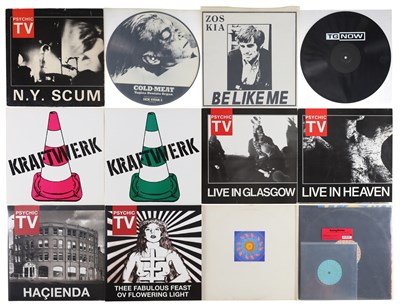 Lot 556 - ELECTRONIC / ALT - LP / 12" PACK