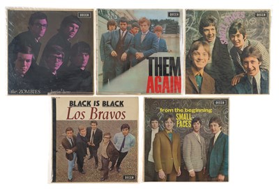 Lot 558 - 60s DECCA - LP PACK (INC RARITIES!)