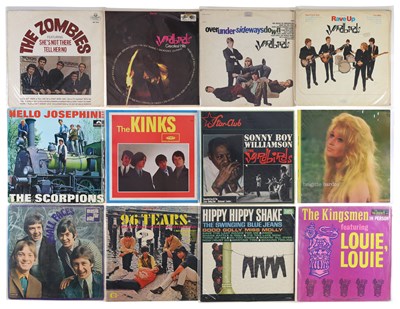 Lot 559 - 60s OVERSEAS - LP PACK (INC COLLECTABLES)