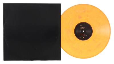 Lot 576 - PRINCE - THE BLACK ALBUM - RARE US PROMO LIMITED EDITION PEACH COLOURED VINYL