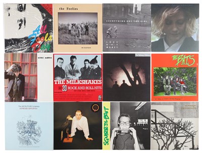 Lot 607 - INDIE, ALTERNATIVE, NEW WAVE, PUNK, COOL POP LP COLLECTION INCLUDING THE SAINTS, THE FEELIES