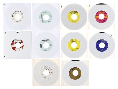 Lot 66 - ROCK & ROLL / GARAGE / SURF - 7" PACK