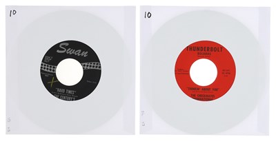 Lot 67 - 66' GARAGE - 7" RARITIES PACK