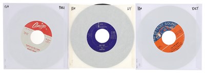 Lot 69 - EAST SIDE GARAGE - 7" RARITIES PACK