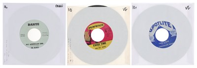 Lot 70 - GARAGE - 7" RARITIES PACK