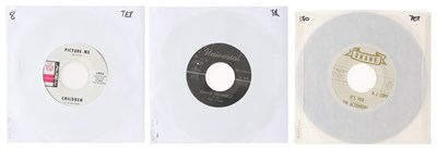 Lot 71 - TEXAS GARAGE ROCKERS - 7" RARITIES PACK