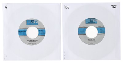 Lot 72 - THE CRUISERS - 7" PACK (TEX GARAGE)