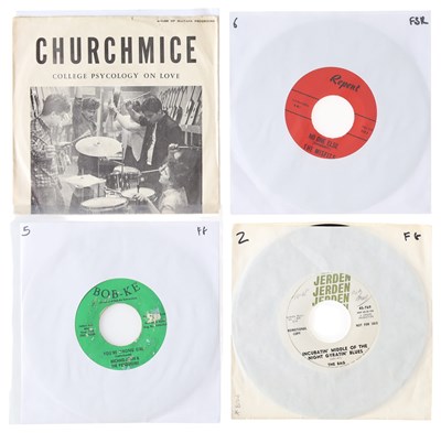 Lot 73 - FOLK ROCK / GARAGE - 7" PACK