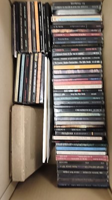 Lot 12 - NEOFOLK, INDUSTRIAL, METAL AND RELATED CD COLLECTION