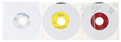 Lot 198 - RARE MICHIGAN 60'S GARAGE ROCKERS - THE BEL-AIRES, THE BELLS OF RHYMNY, SAHARAS