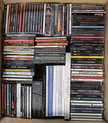 Lot 14 - ROCK, POP, INDIE AND PUNK CD COLLECTION