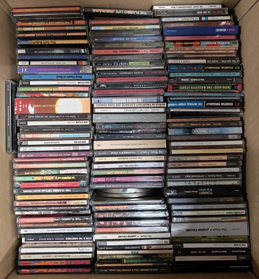 Lot 14 - ROCK, POP, INDIE AND PUNK CD COLLECTION