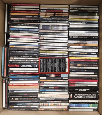 Lot 14 - ROCK, POP, INDIE AND PUNK CD COLLECTION
