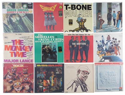 Lot 635 - CLASSIC SOUL, DISCO, FUNK LP'S INCLUDING REPRESSES AND LIMITED PRESSINGS