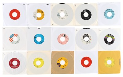 Lot 206 - 60'S GARAGE PSYCH & POP 7" PACK - THE MYST, THE DEACONS, STERLING DAMON + MORE