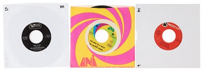 Lot 207 - RARE 60'S USA PSYCH 7" SINGLES PACK - LOLLIPOP SHOPPE, THE PAINTED SHIP