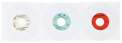 Lot 214 - 60'S USA HAUNTING & MELODIC GARAGE ROCK 7" PACK - MISSING LYNX, MIDNIGHT SHIFT