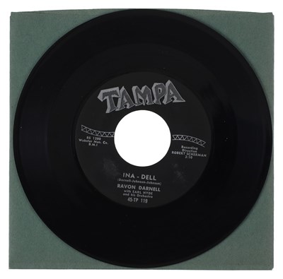 Lot 217 - RAVON DARNELL – INA - DELL US TAMPA 7” (45-TP 119)