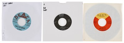 Lot 75 - SURF / GARAGE - 7" COLLECTABLES PACK