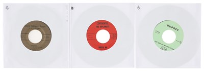 Lot 80 - SOUL / BLUES / GARAGE COVERS - 7" PACK