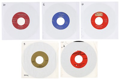 Lot 81 - BLUES / SOUL - GARAGE COVERS - 7" PACK