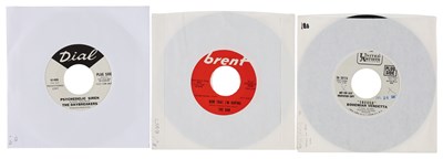 Lot 85 - GARAGE PROMO RARITIES - 7" PACK