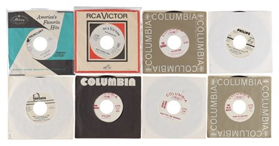 Lot 87 - MAJOR LABEL - PROMO GARAGE - 7" PACK