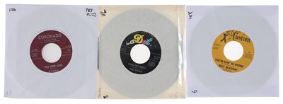 Lot 88 - TEXAS FUZZ - 7" PACK
